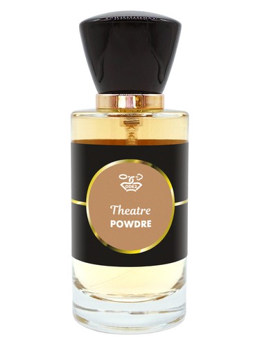 Frasco de Theatre Powdre — Odetu