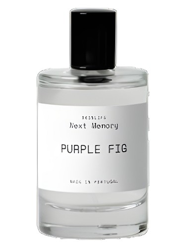 Frasco de Purple Fig, de Next Memory