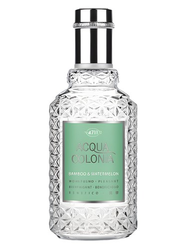 Frasco de 4711 Acqua Colonia Bamboo & Watermelon, de 4711