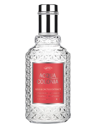 Frasco de 4711 Acqua Colonia Goji & Cactus Extract — 4711