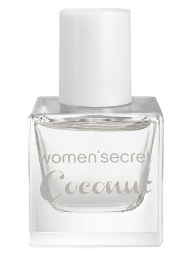 Frasco de Coconut, de Women Secret