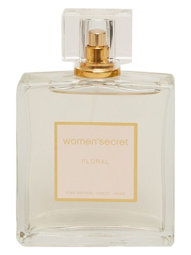 Frasco de Floral, de Women Secret