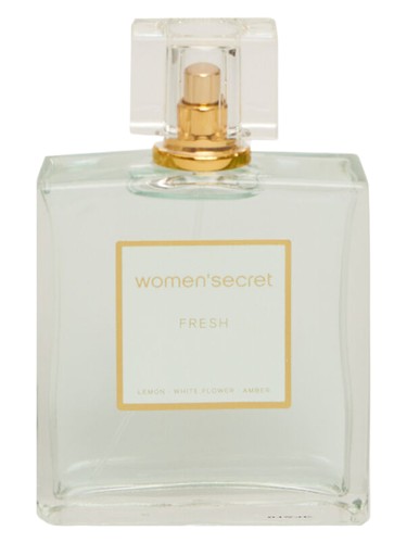Frasco de Fresh, de Women Secret