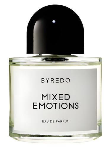 Frasco de Mixed Emotions — Byredo