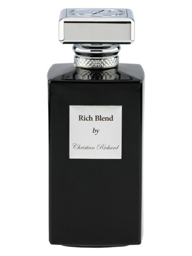 Frasco de Rich Blend Intense For Men, de Christian Richard