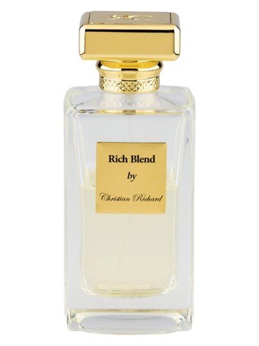 Frasco de Rich Blend Classic For Women, de Christian Richard