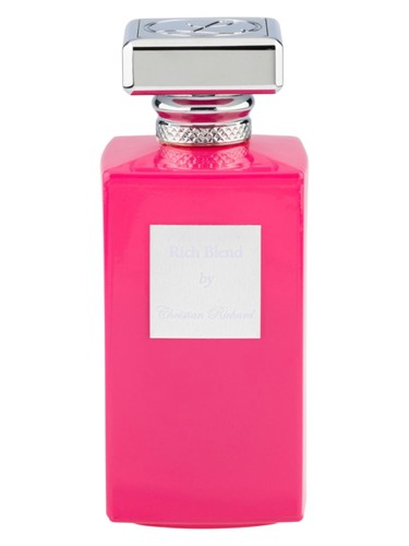 Frasco de Rich Blend Intense For Women, de Christian Richard