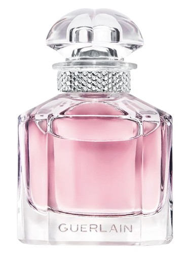 Frasco de Mon Guerlain Sparkling Bouquet — Guerlain