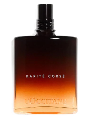 Frasco de Karité Corsé Eau de Parfum, de L'Occitane en Provence