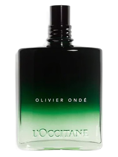 Frasco de Olivier Ondé Eau de Parfum, de L'Occitane en Provence