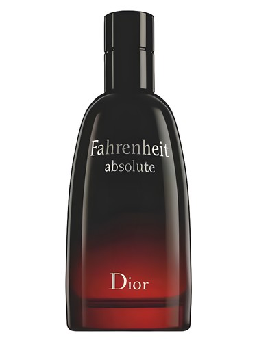 Frasco de Fahrenheit Absolute — Dior