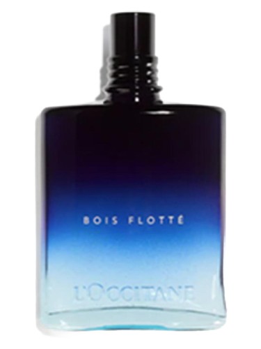 Frasco de Bois Flotté Eau de Parfum, de L'Occitane en Provence