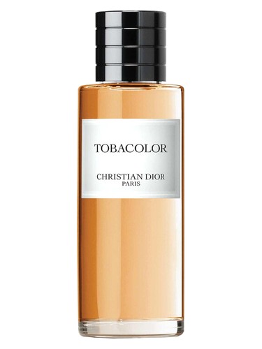 Frasco de Tobacolor — Dior