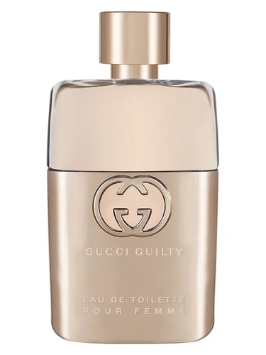 Frasco de Gucci Guilty Eau de Toilette — Gucci