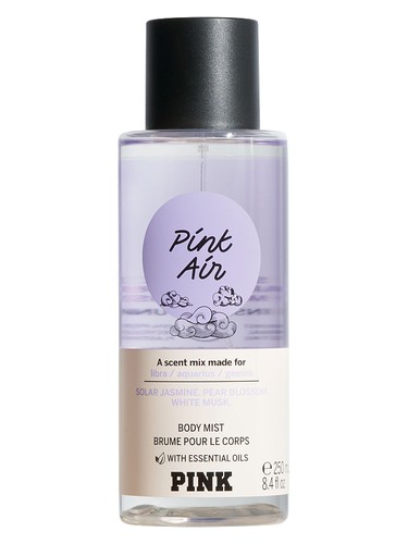 Frasco de Pink Air, de Victoria's Secret