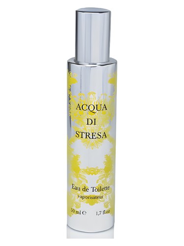 Frasco de Acqua di Stresa, de Acqua di Stresa