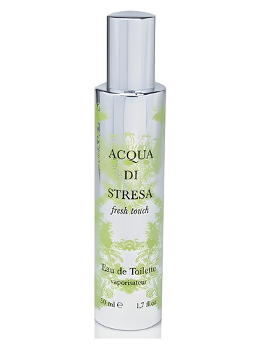 Frasco de Acqua di Stresa fresh touch, de Acqua di Stresa