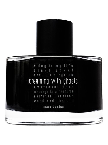 Frasco de Dreaming With Ghosts, de Mark Buxton