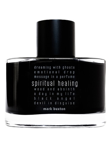 Frasco de Spiritual Healing — Mark Buxton