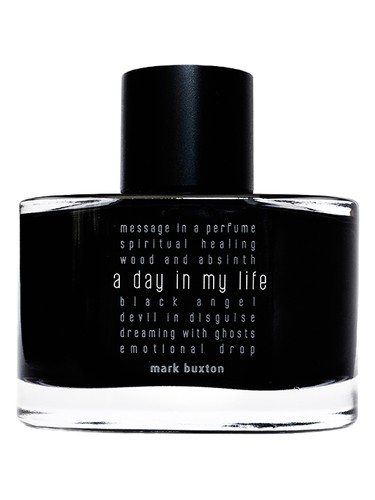 Frasco de A Day In My Life, de Mark Buxton