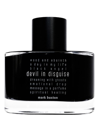 Frasco de Devil in Disguise, de Mark Buxton