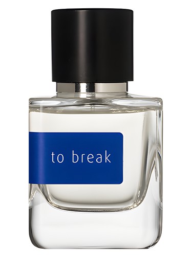 Frasco de To Break, de Mark Buxton