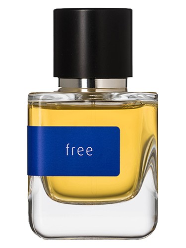 Frasco de Free, de Mark Buxton
