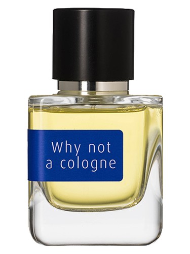 Frasco de Why Not A Cologne, de Mark Buxton