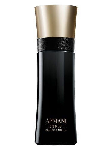 Frasco de Armani Code Eau de Parfum — Giorgio Armani