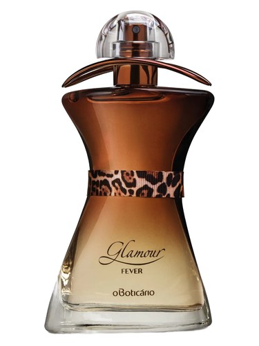 Frasco de Glamour Fever — O Boticário