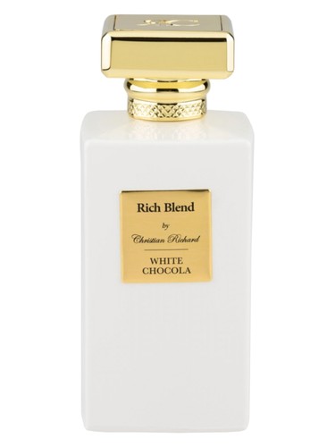 Frasco de White Chocola, de Christian Richard