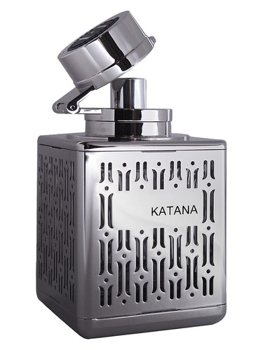 Frasco de Katana, de Atelier Flou