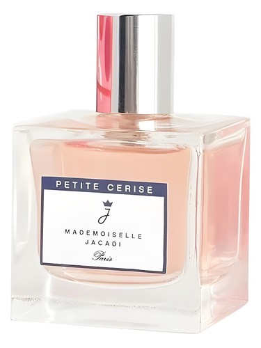 Frasco de Mademoiselle Petite Cerise, de Jacadi