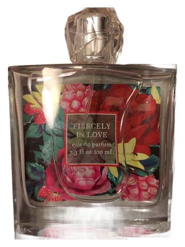 Frasco de Fiercely in Love Eau de Parfum, de Interparfums