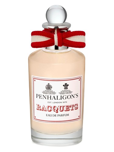 Frasco de Racquets, de Penhaligon's