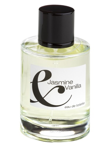 Frasco de Jasmine & Vanilla, de Bachs