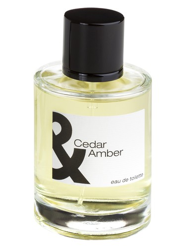 Frasco de Cedar & Amber, de Bachs