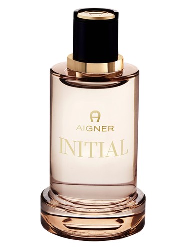 Frasco de Initial Eau de Toilette, de Etienne Aigner
