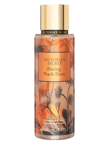 Frasco de Daring Peach Daisy, de Victoria's Secret