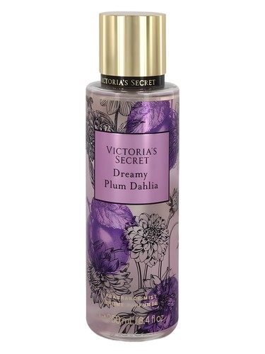 Frasco de Dreamy Plum Dahlia, de Victoria's Secret