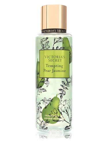 Frasco de Tempting Pear Jasmine, de Victoria's Secret