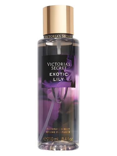 Frasco de Exotic Lily, de Victoria's Secret