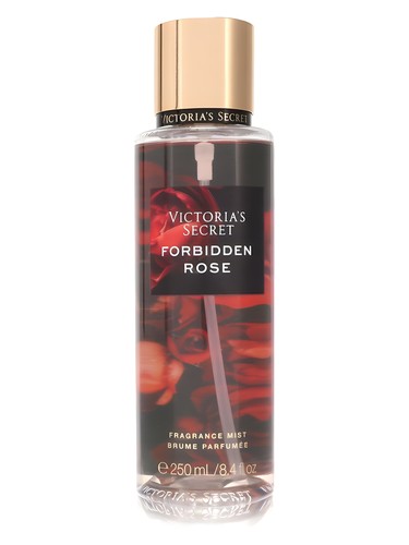 Frasco de Forbidden Rose, de Victoria's Secret