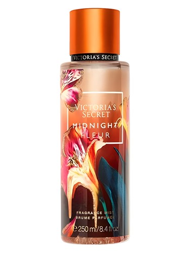 Frasco de Midnight Fleur, de Victoria's Secret