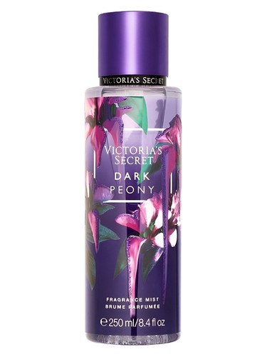 Frasco de Dark Peony, de Victoria's Secret