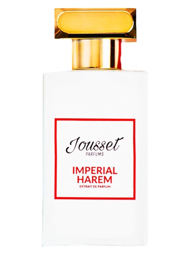 Frasco de Imperial Harem, de Jousset Parfums