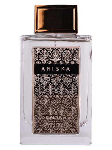 Frasco de Aniska, de Nilafar du Nil