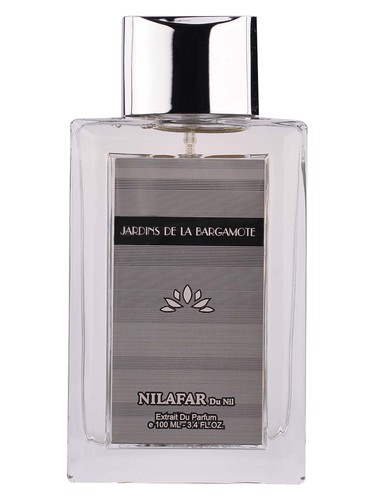 Frasco de Jardins de la Bargamote — Nilafar du Nil