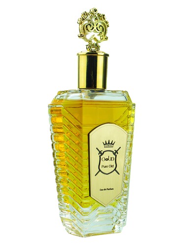 Frasco de Oooud Pure Old, de Prince War
