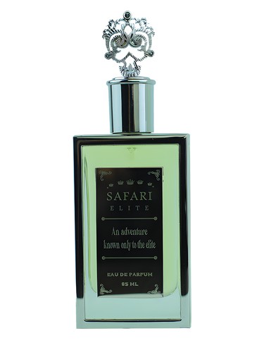 Frasco de Safari Elite, de Prince War